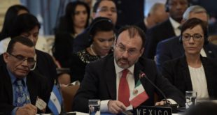 OEA aplaza una posible salida diplomática para Venezuela