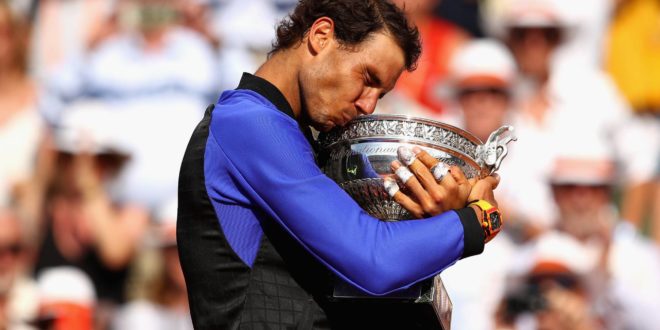 Rafa Nadal es más leyenda: conquista su décimo Roland Garros
