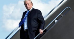Trump enfrenta demanda por aceptar pagos de Gobiernos extranjeros