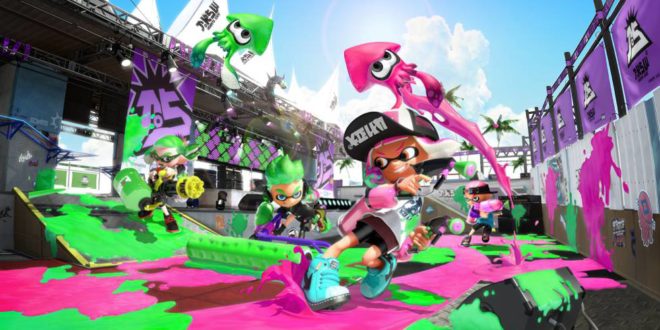 Nintendo da los primeros pasos hacia los ‘esports’