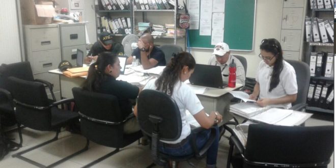 ATIC secuestra documentos de hospital de Trujillo y La Ceiba