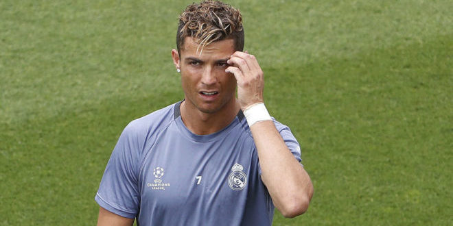 Cristiano Ronaldo: Me voy del Madrid, no hay marcha atrás