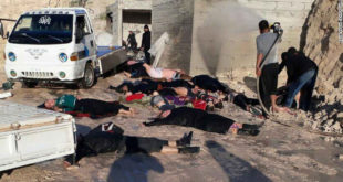 El ataque fue la primera acción militar directa adoptada por Estados Unidos contra el régimen de al Assad desde que comenzó la guerra civil en Siria, hace seis años.