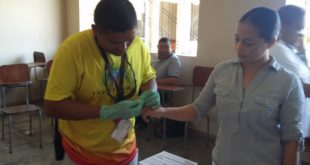 Aumentan casos de malaria en nueve comunidades de Roatán