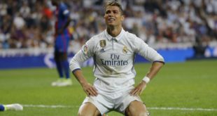 Cristiano Ronaldo quiere marcharse del Real Madrid