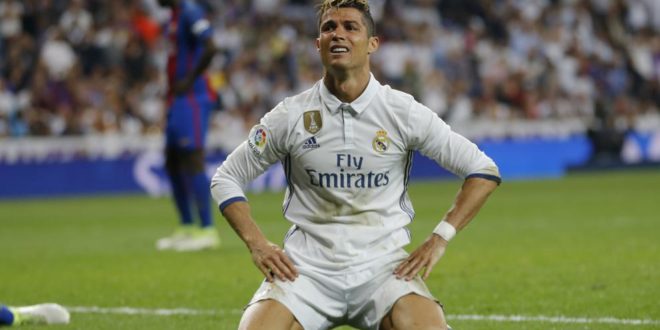 Cristiano Ronaldo quiere marcharse del Real Madrid