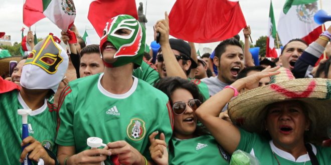 FIFA pone ultimátum a México por el grito ¡eh put..!