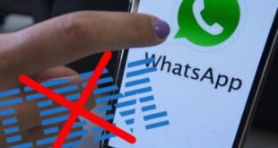 Facebook quiere sacar a WhatsApp de los servidores de IBM