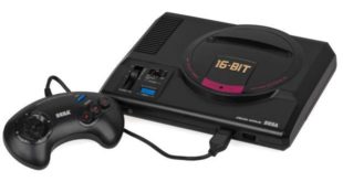 Sega Genesis tendrá nueva edición actualizada para los nostálgicos