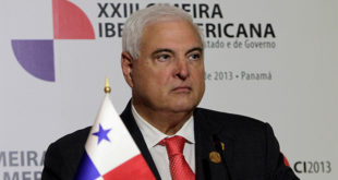 Detienen en Miami al expresidente de Panamá Ricardo Martinelli