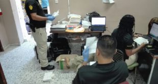 ATIC secuestra documentos de hospitales de Copán y Ocotepeque