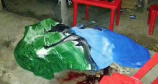 Masacre: asesinan tres personas en Trujillo, Colón