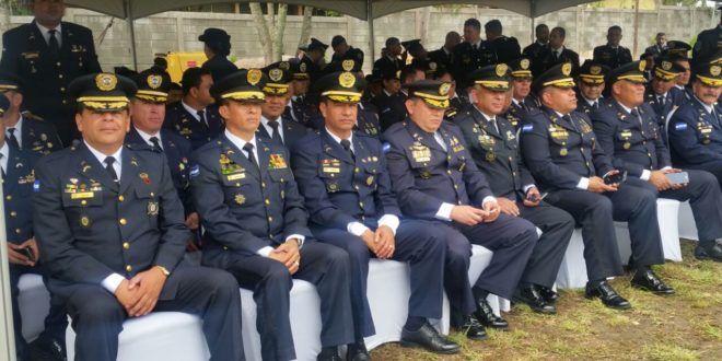 Comisión Depuradora identifica los futuros líderes de la Policía Nacional