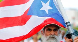 Puerto Rico vota por convertirse en estado de EE.UU.