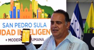 Alcalde Armando Calidonio participa en “Smart City Expo Latam Congress”