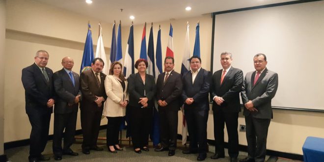 Honduras participa en XLVI reunión de Comisca