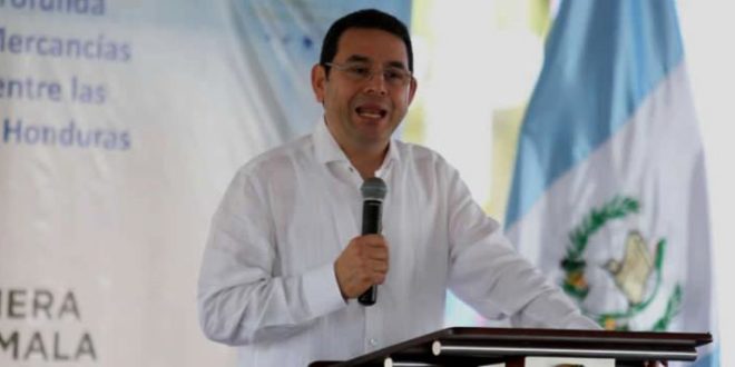 Unión Aduanera brindará nuevas oportunidades a Honduras y Guatemala: Morales