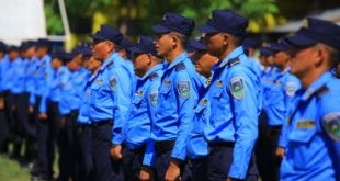 Depuradores aprobarán reglamentos internos y propondrá nueva cúpula policial