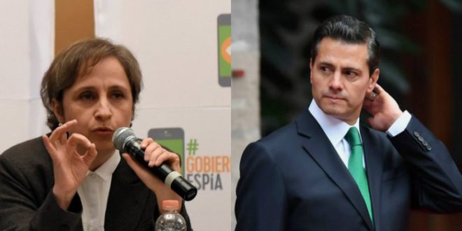 ¿Espía el gobierno de México a periodistas y activistas?