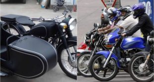 Asiento adicional a motocicletas