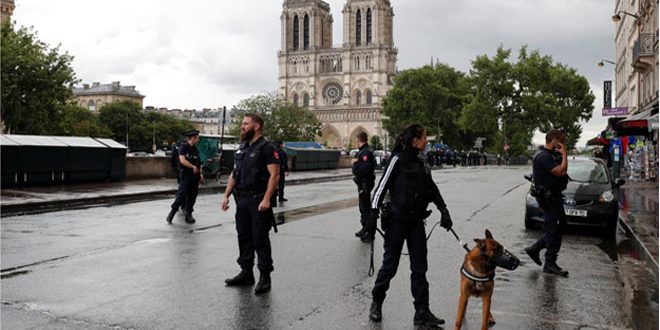 Catedral de Notre Dame