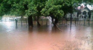 ocho departamentos bajo alerta amarilla: Copeco