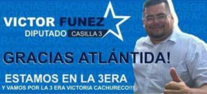 Asesinan a periodista y candidato a diputado, Víctor Fúnez