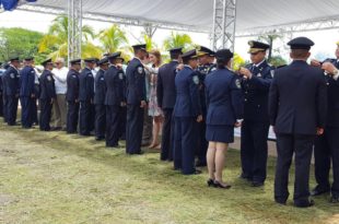 Día del Policía hondureño