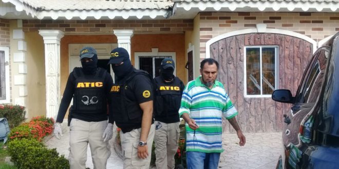 Honduras: Ministerio Público asegura bienes a socios de “Los Cachiros”