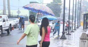 Vaguada dejará lluvias de leves este Viernes Santo