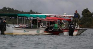 Siete muertos y 13 desaparecidos tras naufragio en Colombia