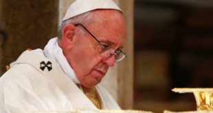 Papa no está con el Gobierno de Venezuela