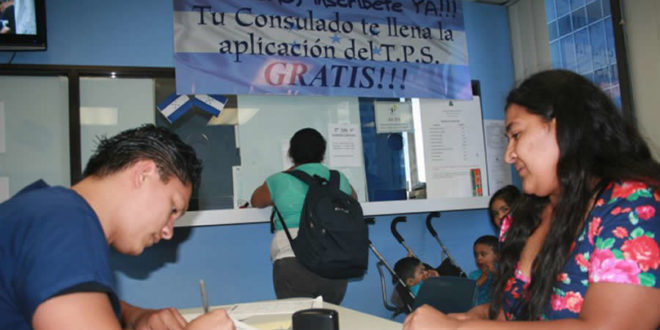 Honduras pedirá renovación del TPS esta semana a Estados Unidos