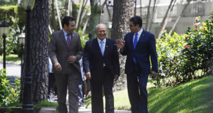 Honduras firmará México Plan de Desarrollo Integral para Triángulo Norte