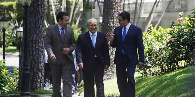 Honduras firmará México Plan de Desarrollo Integral para Triángulo Norte