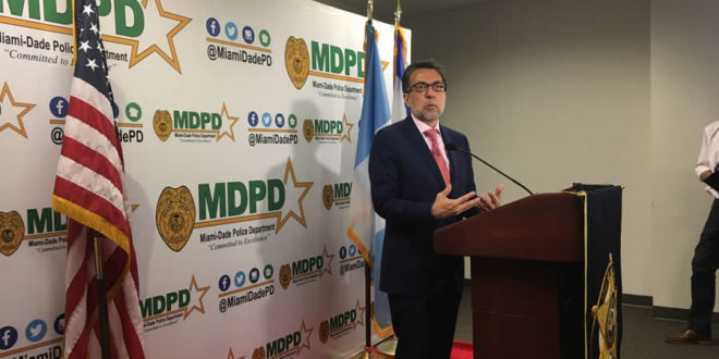 Departamento de Estado destaca reducción en índices de criminalidad en Honduras