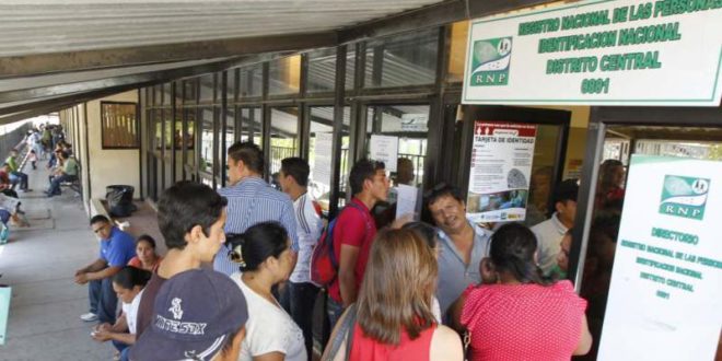 Anuncian despidos en los próximos días en el RNP