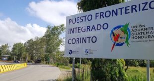 BCIE: Desarrollo, integración y competitividad en aduanas Honduras y Guatemala
