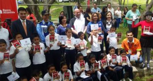 Educación y seguridad vial en la niñez hondureña