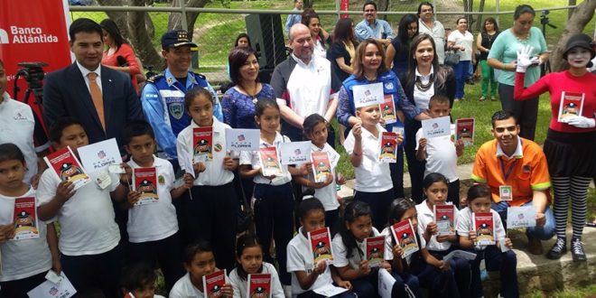 Educación y seguridad vial en la niñez hondureña