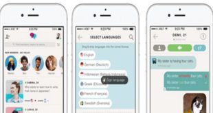 Cinco ‘apps’ para hacer intercambio de idiomas