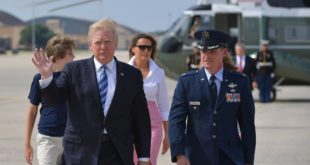 Donald Trump impide a transexuales entrar al Ejército