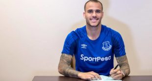 El jugador Sandro Ramírez ficha por el Everton