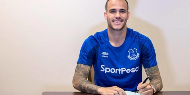 El jugador Sandro Ramírez ficha por el Everton