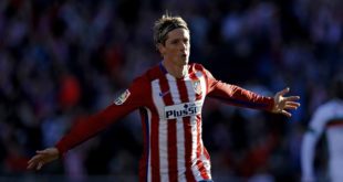 Fernando Torres renueva con el Atlético hasta 2018