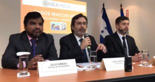 MACCIH investigará empresarios Atala y fiscal adjunto por caso DESA