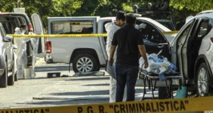 México rompe récord de asesinatos de los últimos 20 años