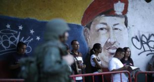 El chavismo fuerza una Asamblea Constituyente para liquidar al Parlamento