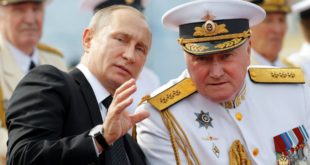 Putin condena el ataque a Siria, pero no amenaza represalias