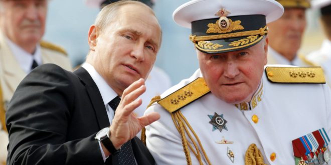 Putin condena el ataque a Siria, pero no amenaza represalias
